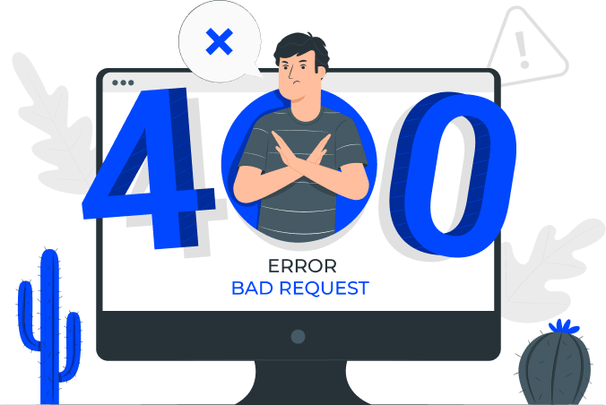 404 Error