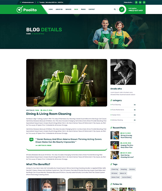 Blog Details