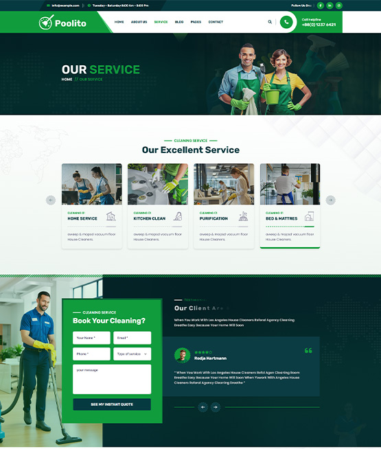 Service