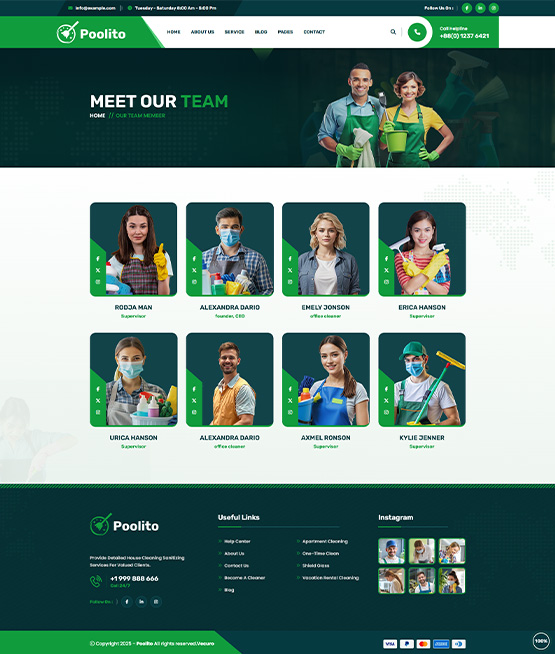 team