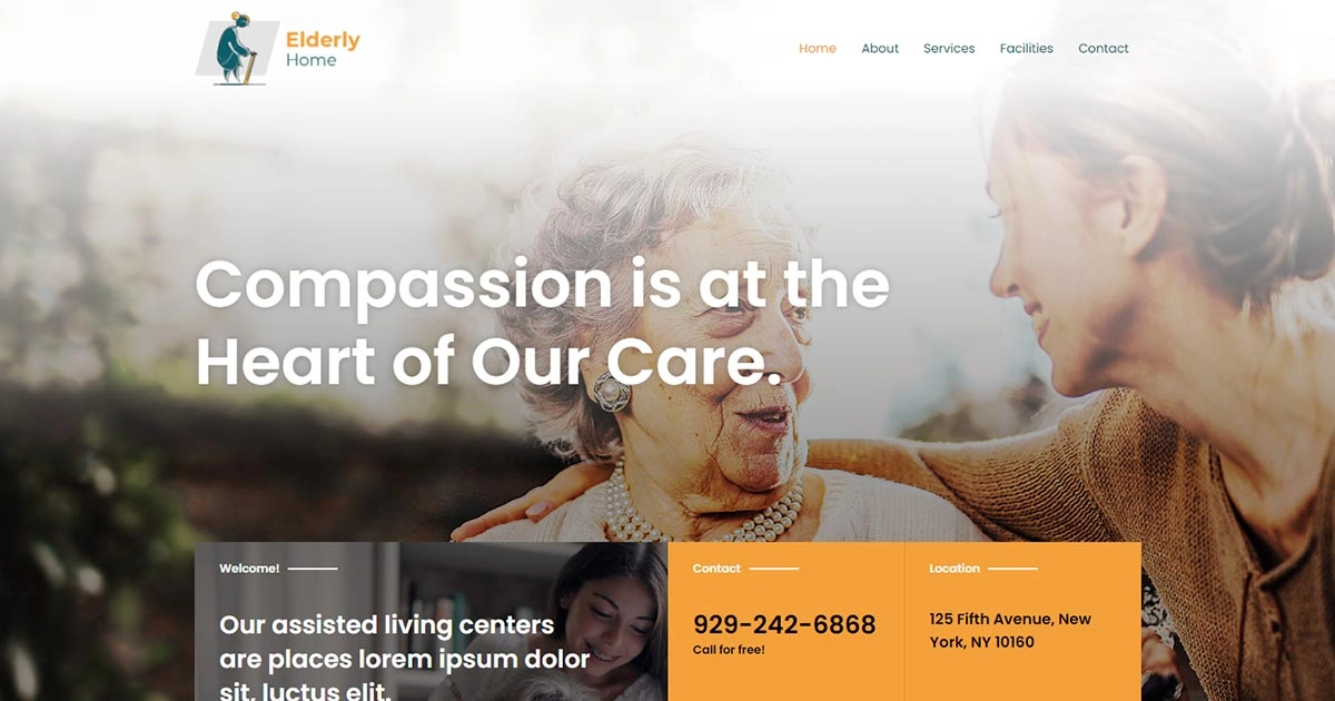 elderly-care