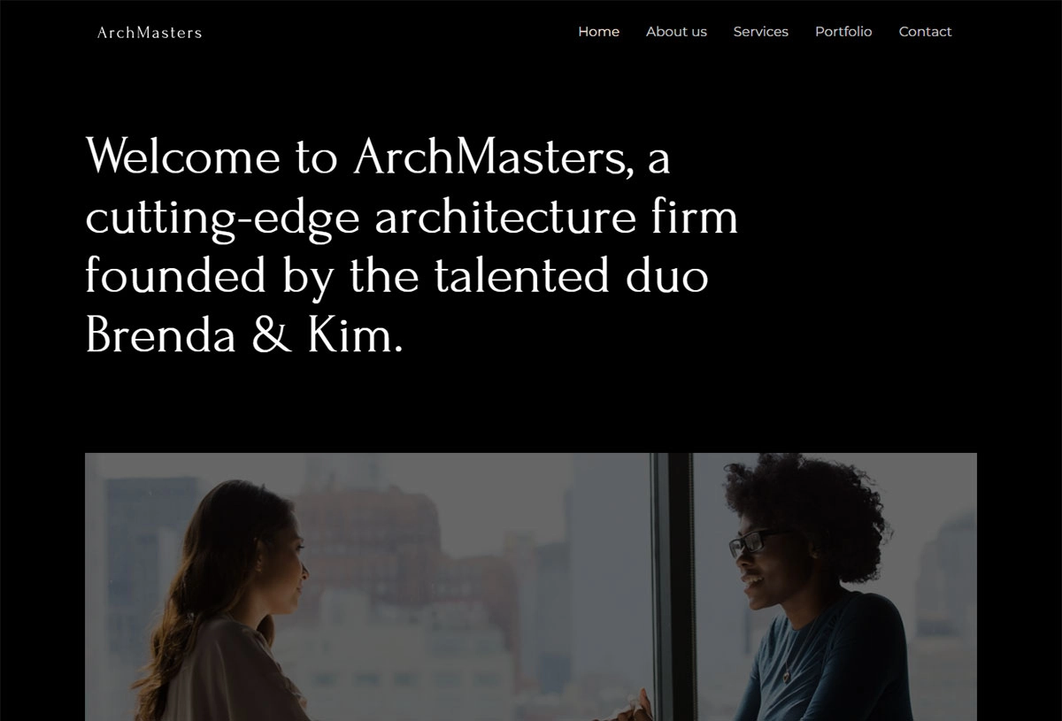 archmasters-architecture