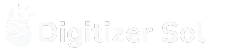 digitizer sol white logo