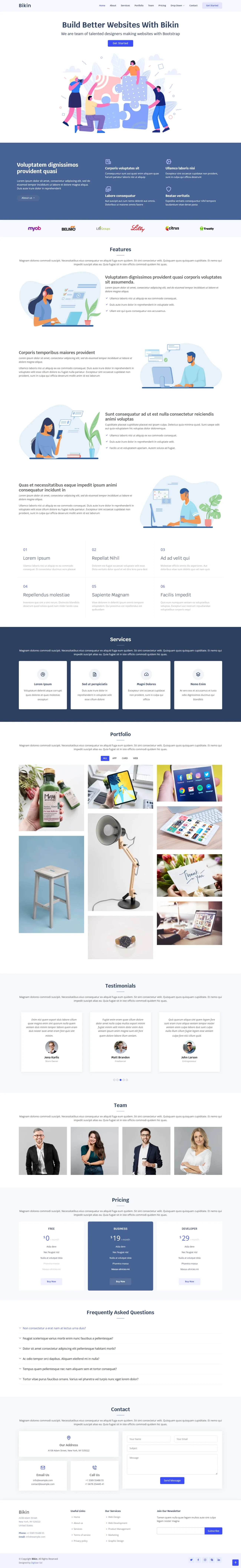 Bikin digitizer sol WordPress Themes