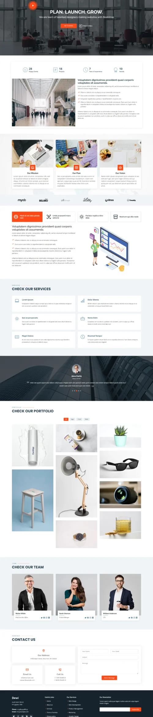 Dewi digitizer sol WordPress Themes