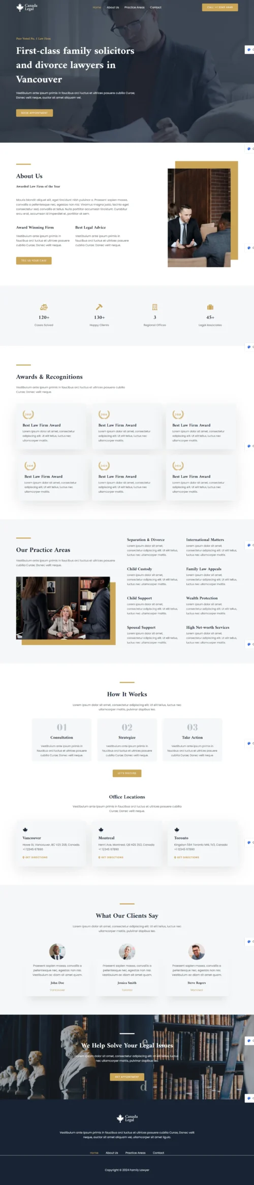 Family Lawyer digitizer sol WordPress Themes