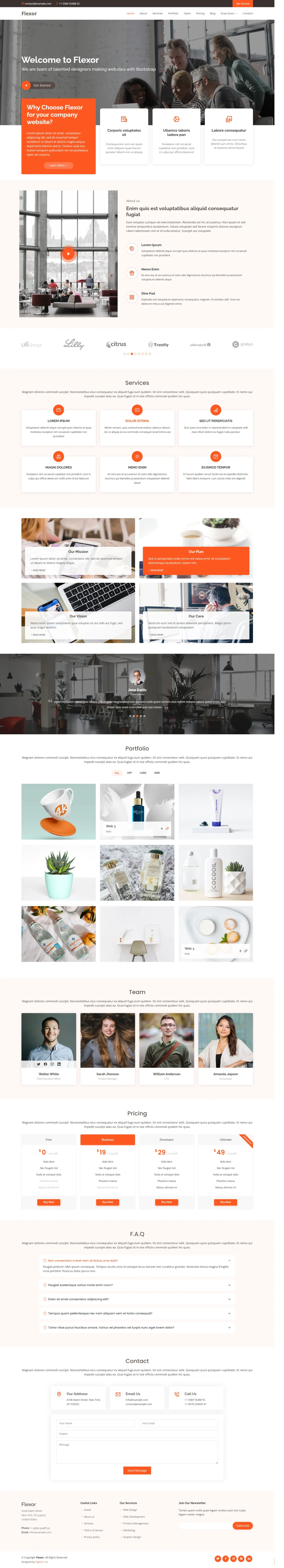 Flexor digitizer sol WordPress Themes