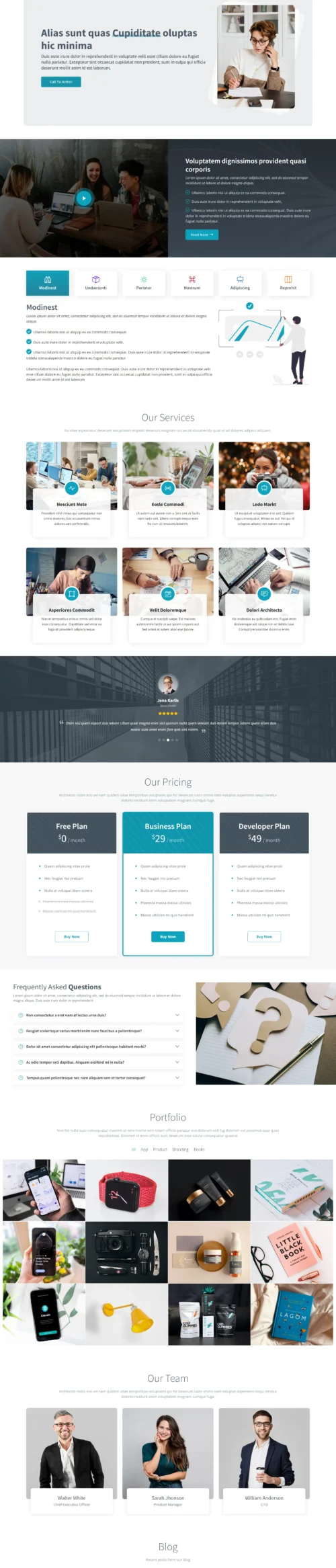 HeroBiz digitizer sol WordPress Themes