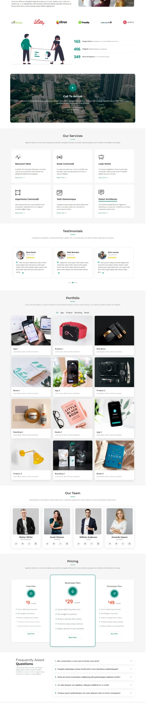 Impact digitizer sol WordPress Themes