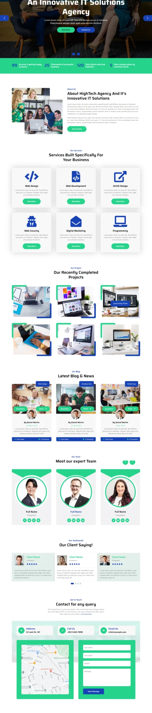 It Solutions digitizer sol WordPress Themes