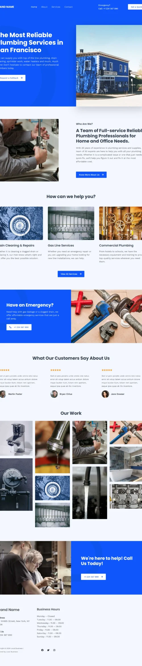 Local Business digitizer sol WordPress Themes