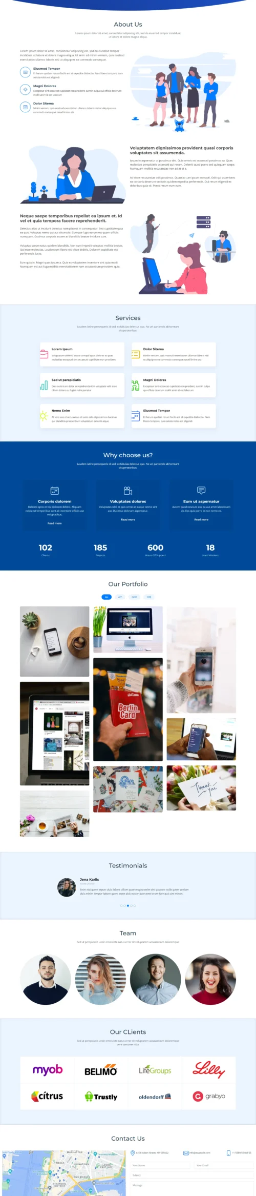 NewBiz digitizer sol WordPress Themes