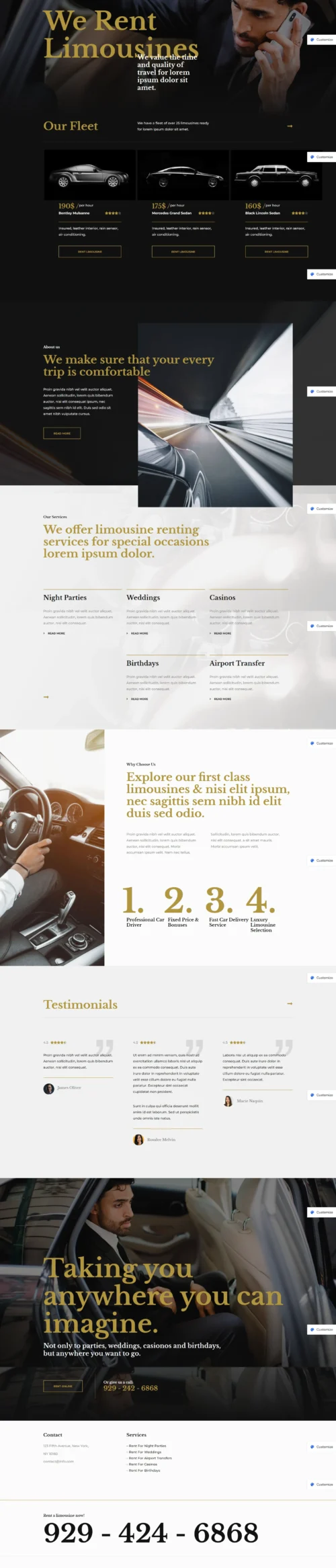 Rental Agency digitizer sol WordPress Themes