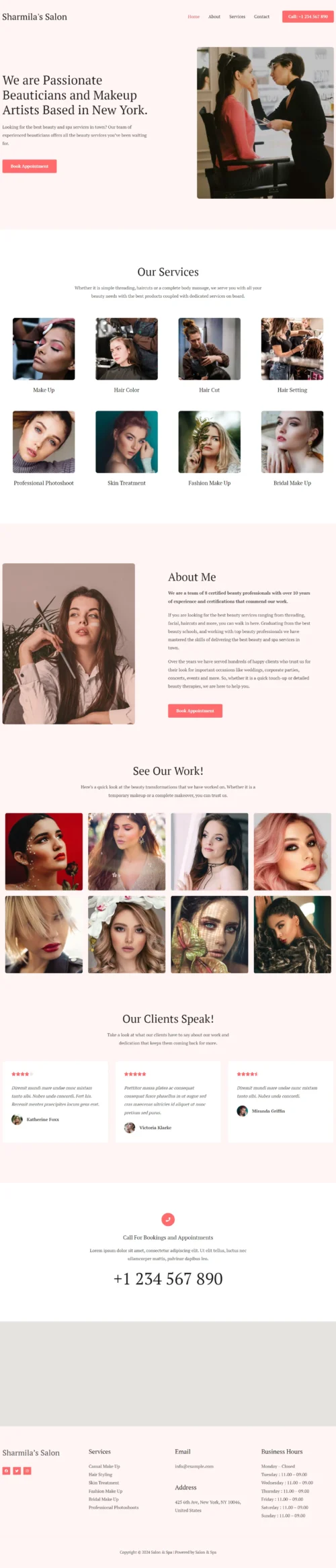 Stylist digitizer sol WordPress Themes