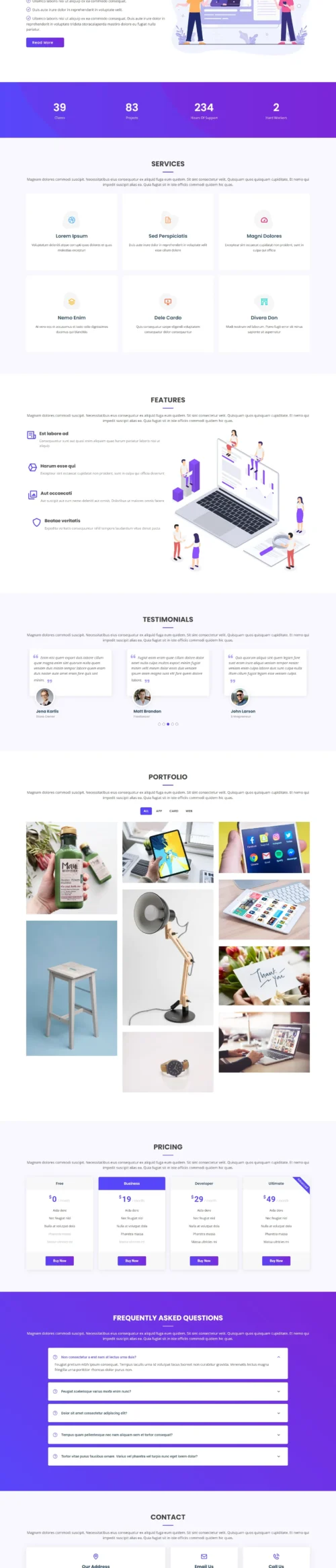 Techie digitizer sol WordPress Themes