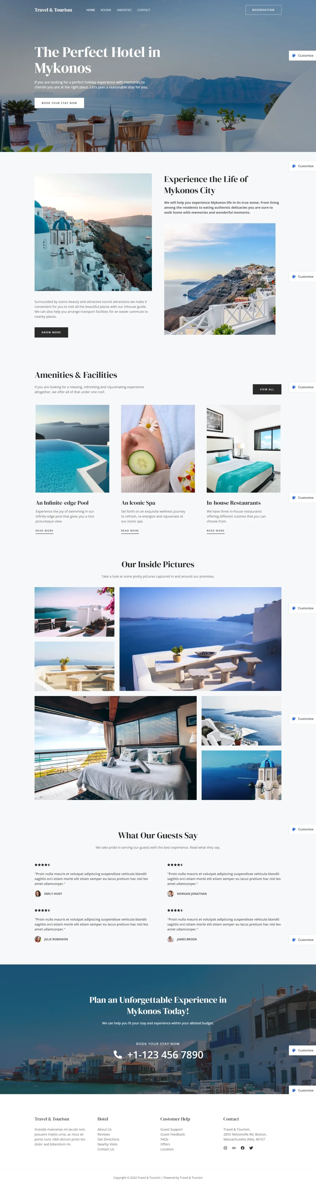 Travel & Tourism digitizer sol WordPress Themes