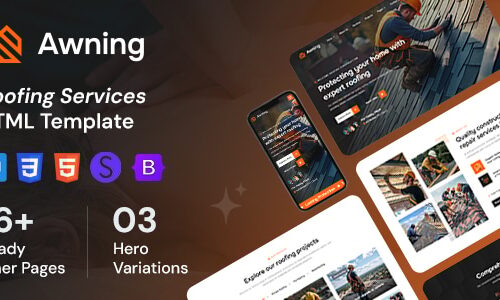 Awning Roofing Services