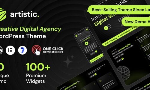 Artistic Creative Digital Agency