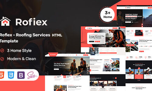 Rofiex Roofing Services