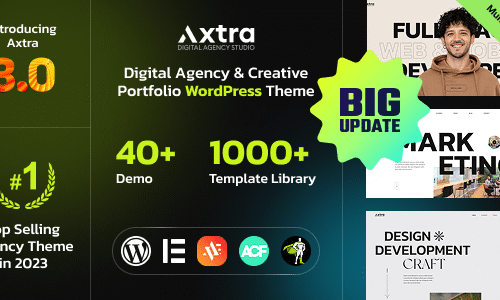 Axtra | Digital Agency