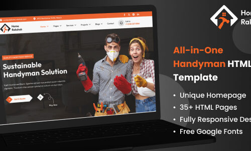 Rakshak - Handyman Theme